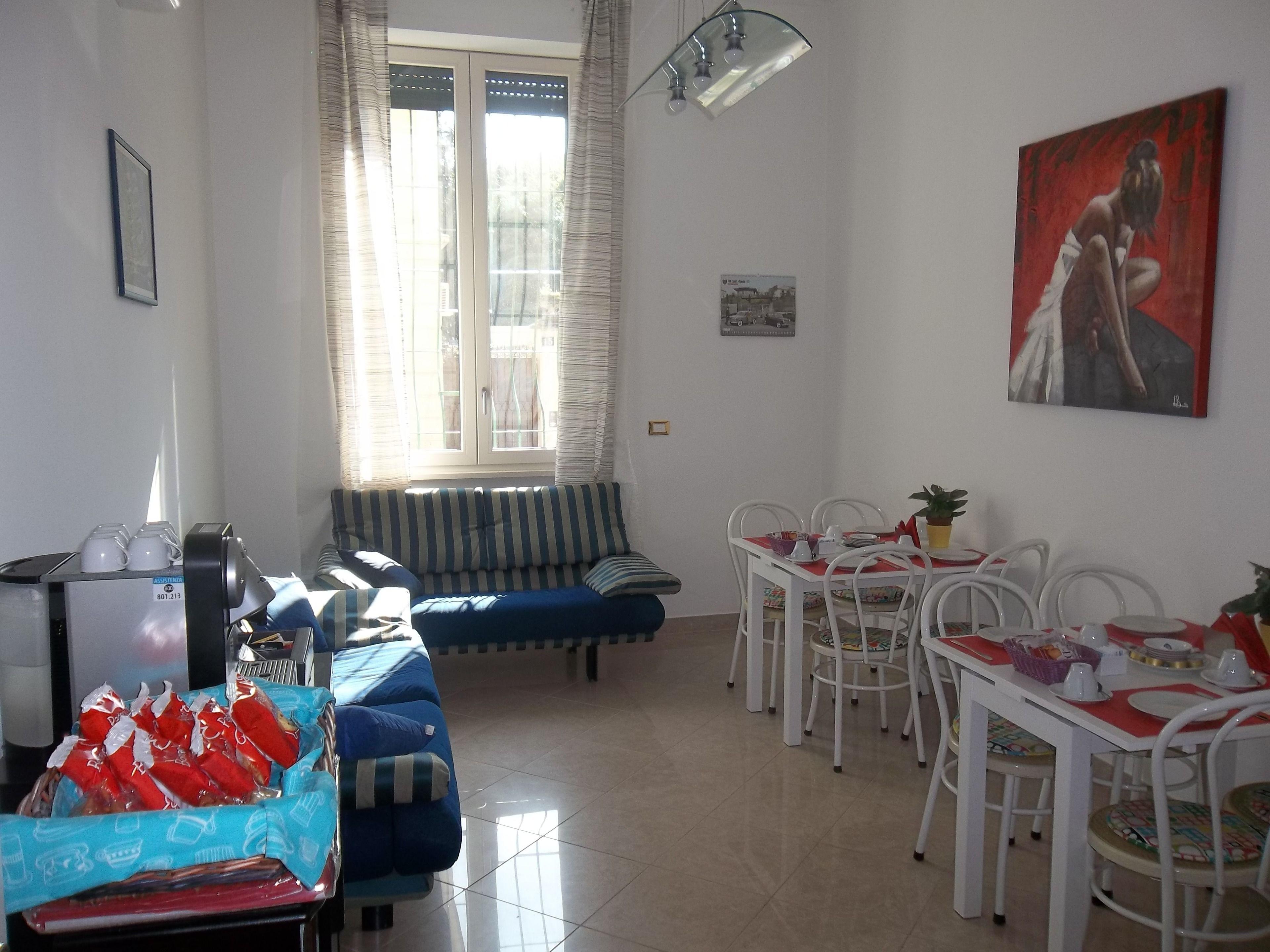 Hotel Amalfi — Fotos 3